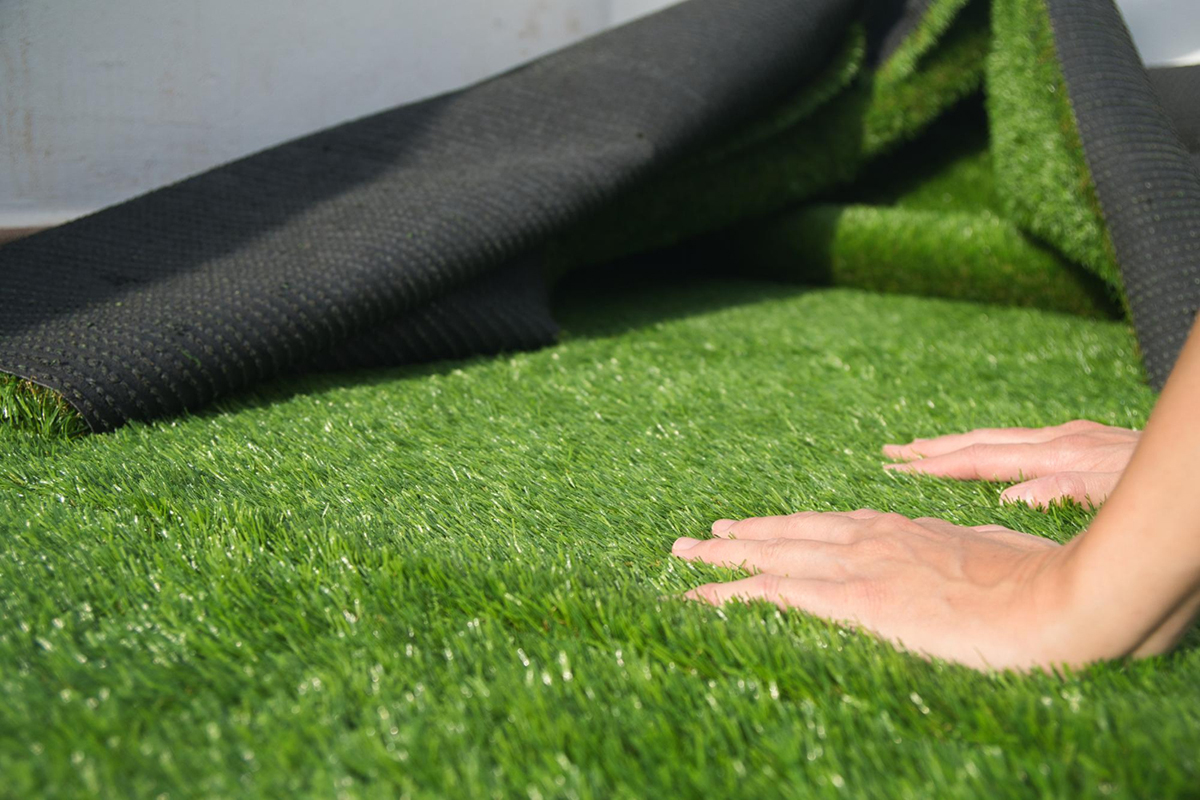 Tips When Cutting Artificial Grass