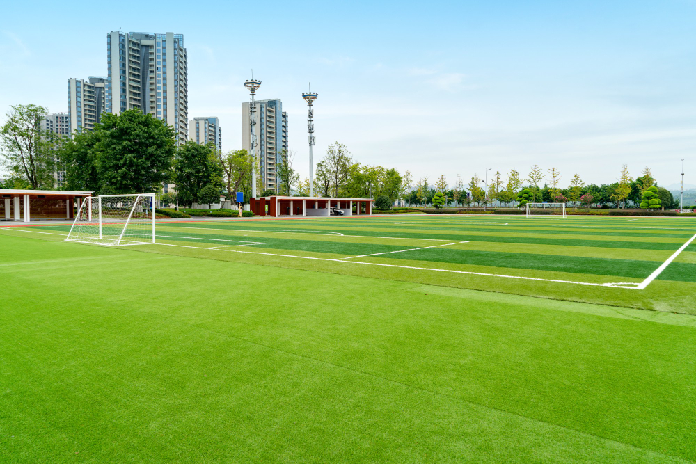 How to Choose The Right Artificial Grass for Your Athletic Field