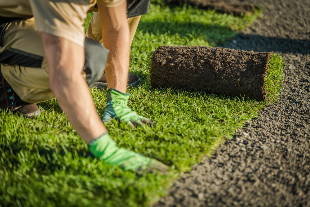 The Science of Sod: Laying a Solid Foundation for Your Lawn