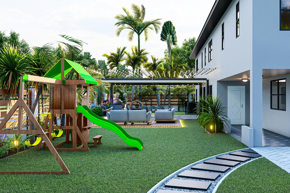 The Ultimate Guide to Artificial Grass for Playground Surfacing