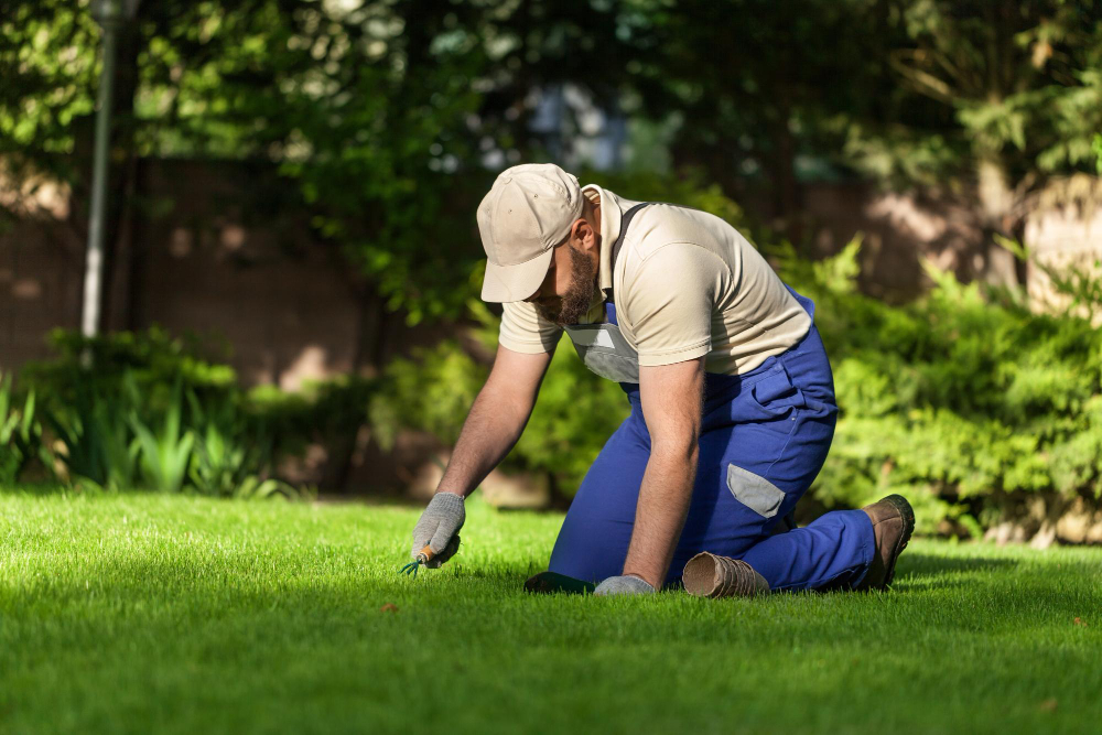 The Green Thumb Guide to Lush Lawns: Caring for New Sod