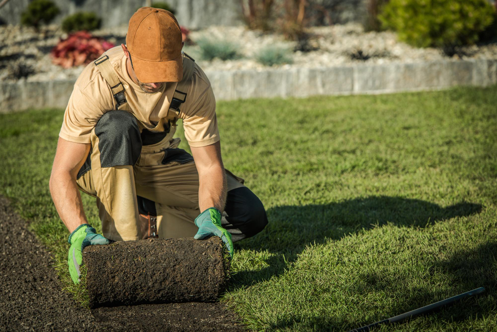 Sod Installation Made Simple: Your Comprehensive Guide to Greening Up Your Orlando Lawn