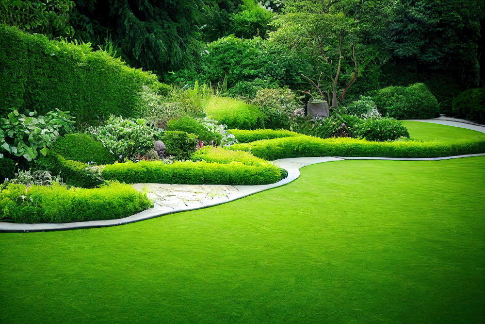 The Lush Green Guide: Keeping Your Sod Healthy All Year Round