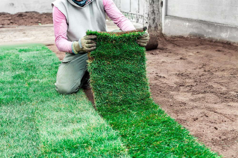 A Complete Guide to Sod Installation in Orlando, FL