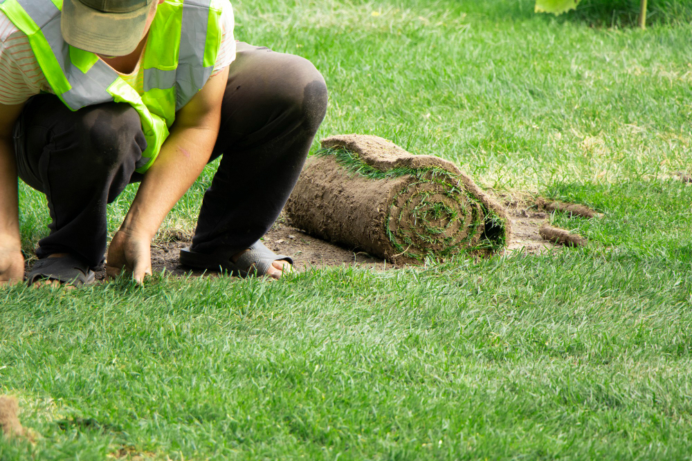 Can You Lay Sod Over Grass? A Lawn Care Conundrum