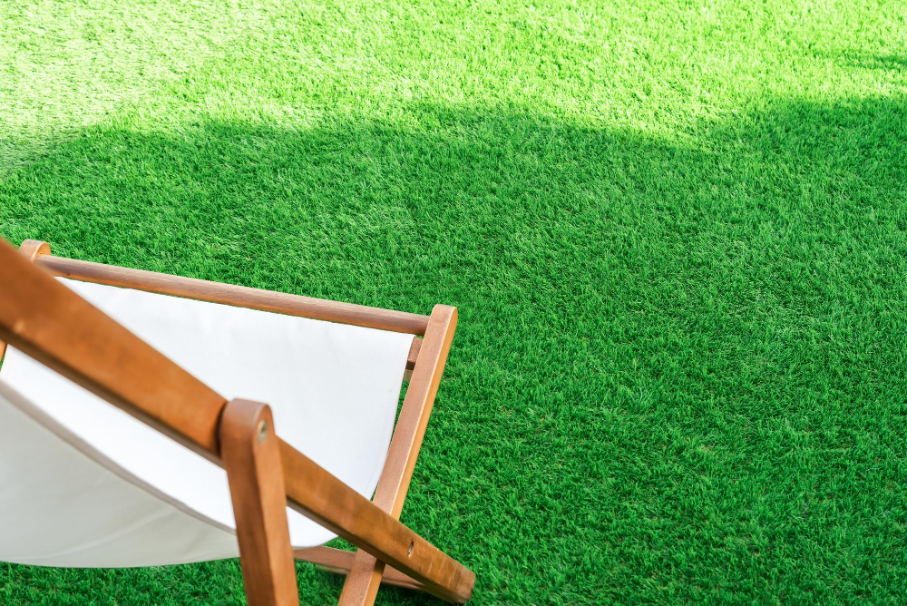 Synthetic Grass for Patios and Driveways