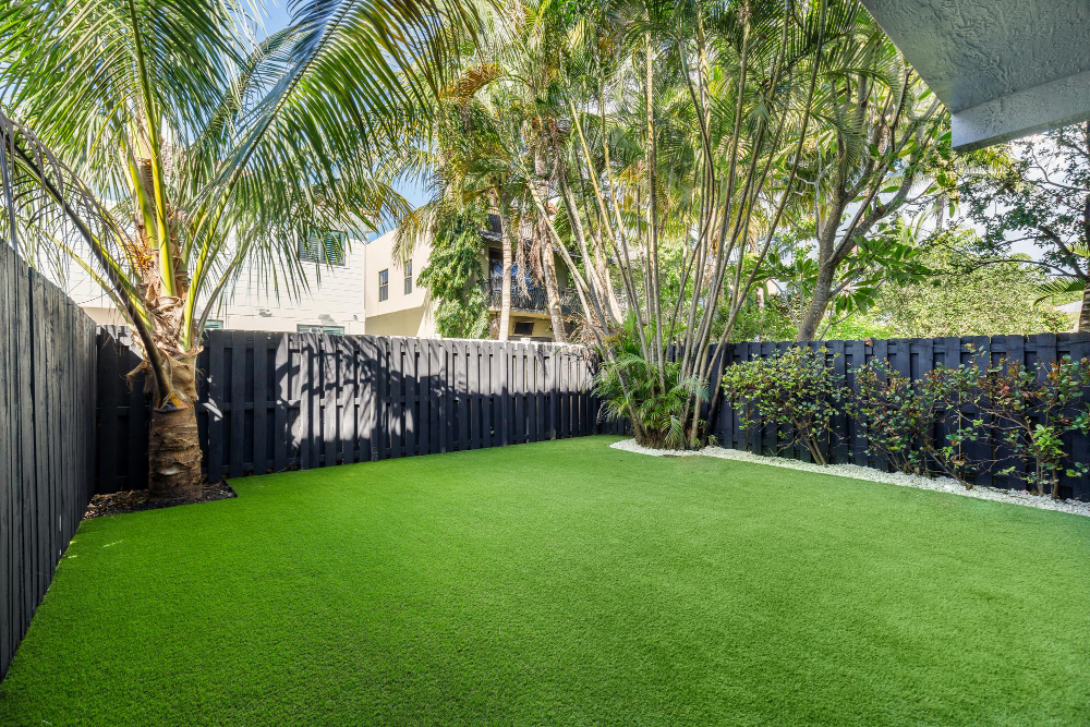 Why Installing Synthetic Turf for Your Backyard Is a Good Idea