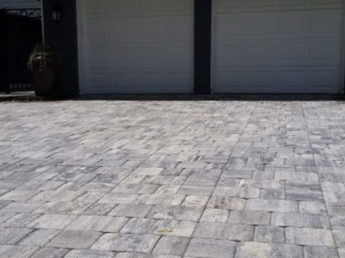 Brick Paver Design & Installation