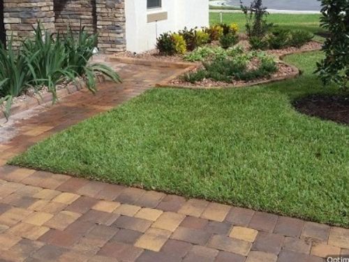 Residental landscaping service