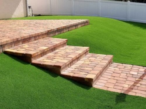 Brick Paver Design & Installation