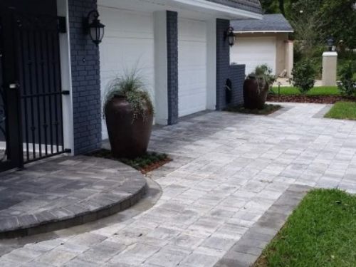 Brick Paver Design & Installation