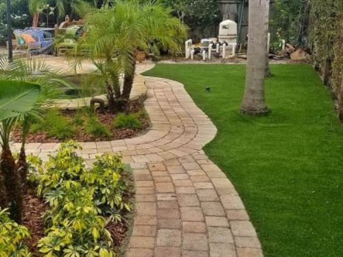 Brick Paver Design & Installation