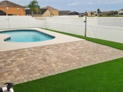 Brick Paver Design & Installation