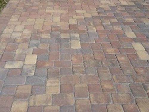 Brick Paver Design & Installation