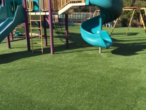 Artificial Playground Turf