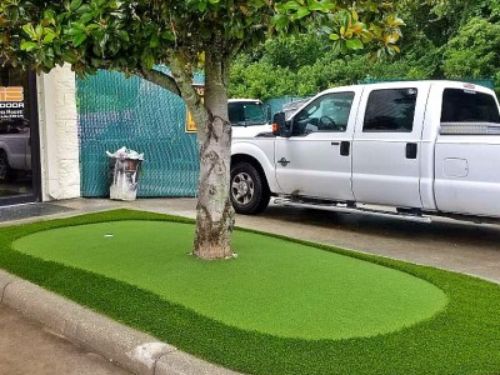 Artificial Putting Green Turf