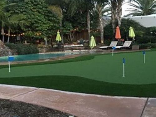 Artificial Putting Green Turf