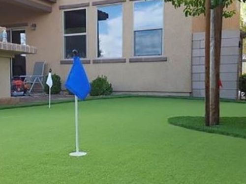 Artificial Putting Green Turf