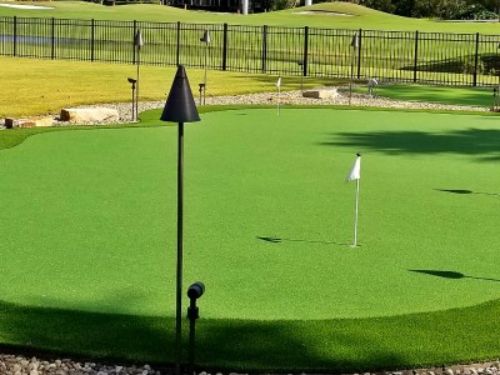 Artificial Putting Green Turf