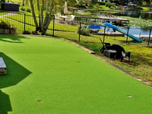 Artificial Putting Green Turf