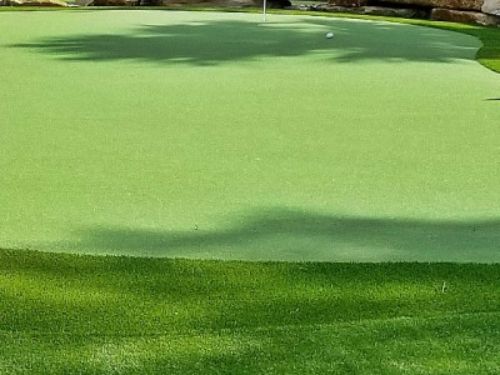 Artificial Putting Green Turf