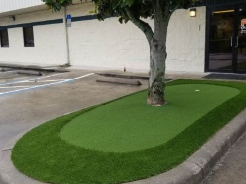 Artificial Putting Green Turf