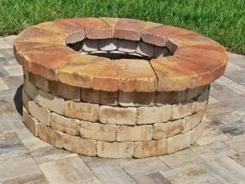 Brick Paver Design & Installation