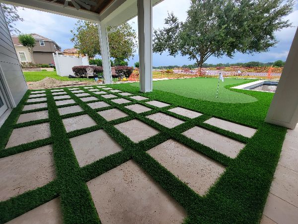 Landscape design & installation