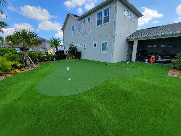 Artificial Playground Turf