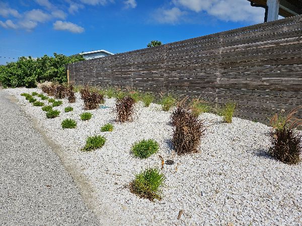 Rock, Mulch, & Flagstone Installation