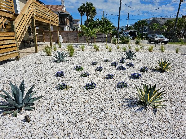 Rock, Mulch, & Flagstone Installation