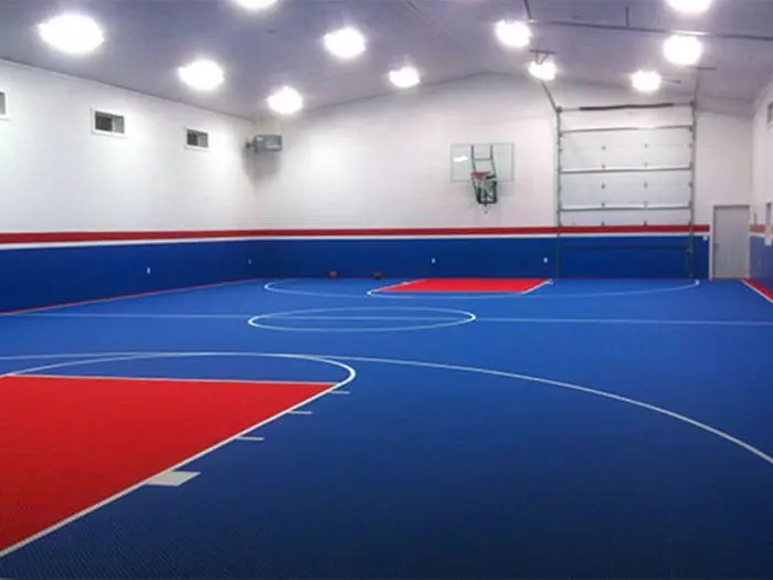 Basketball Court