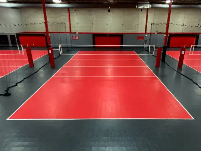 Volleyball Court